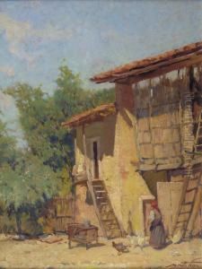 Cascina A Truzzo D'adda by Mario Moretti Foggia