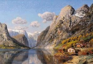 Paesaggio Lacustre