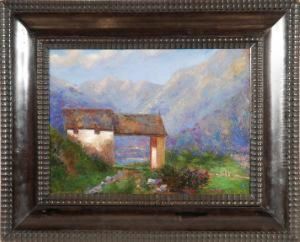 Grigne by Mario Moretti Foggia