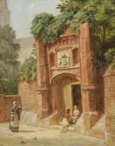 La Porte De Wolseys The Wolseys's Gate