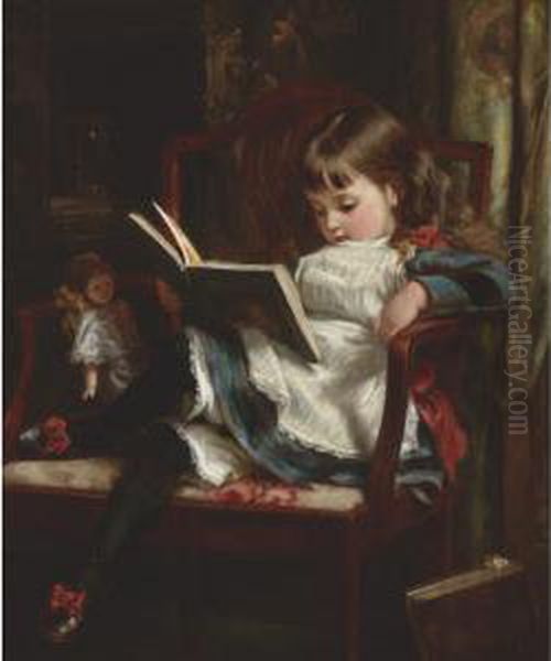 Reading Bluebeard - view 1