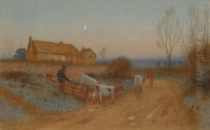 Returning To The Homestead by Baxter Morgan