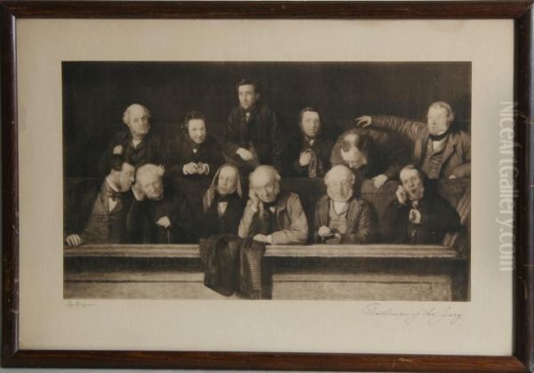 Gentlemen Of The Jury - view 1