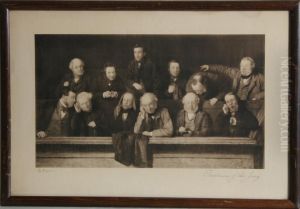 Gentlemen Of The Jury