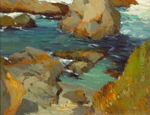 Point Lobos by Mary D. Morgan