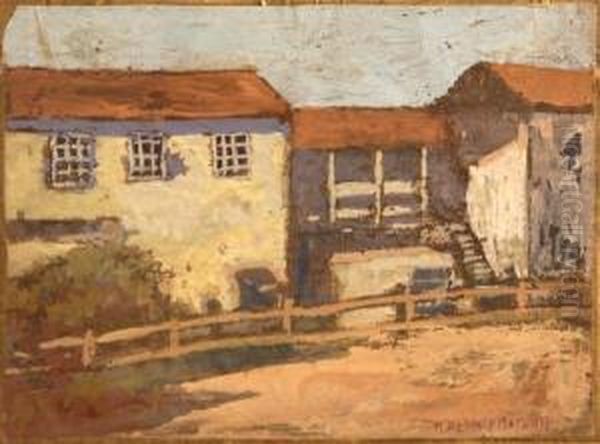 Study Of A House - view 1