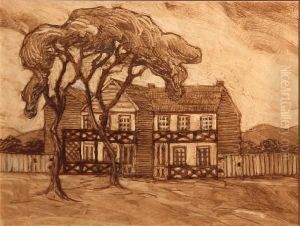 Studies Of A House by Mary Deneale Morgan