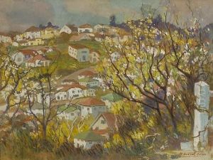Piedmont by Mary Deneale Morgan