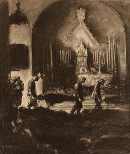 American Soldiers - view 1