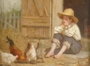 The Barefoot Boy And The Morning Meal
