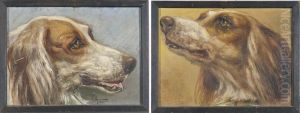 Teste Di Cani by Paolo Emilio, Morgari Jnr.