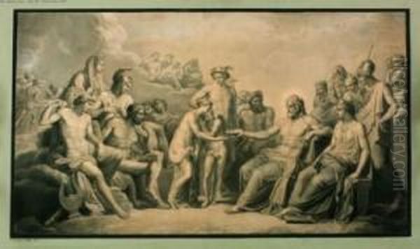 Scena Mitologica - view 1