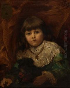Il Piccolo Lord Con Cagnolino