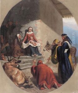 Studio Preparatorio Per La Nativita