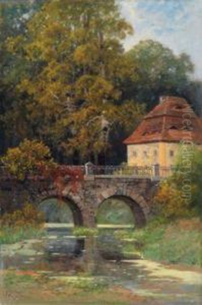 Goethes Gartenhaus An Der Ilm In Weimar - view 1
