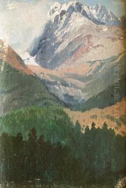 In Der Hohen Tatra - view 1