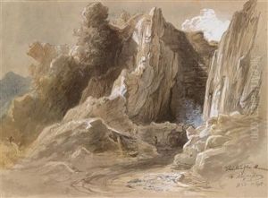 "steinbruch Bei Murnau"