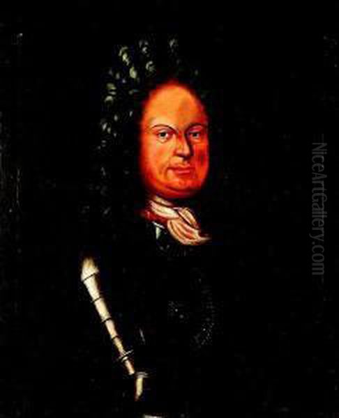 Retrato Do Conde Albrecht Anton - view 1
