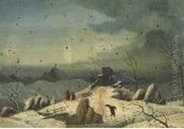 Paesaggio Montano - view 1