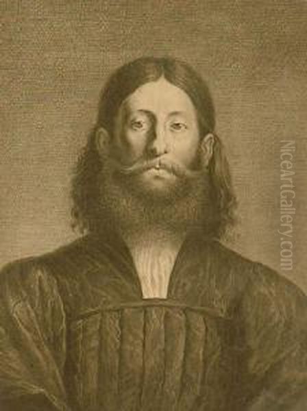 Portrait Of A Man - view 1