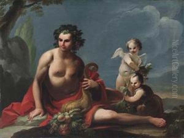 The Four Seasons - view 1
