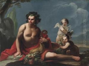 The Four Seasons by Giuseppe Moriani