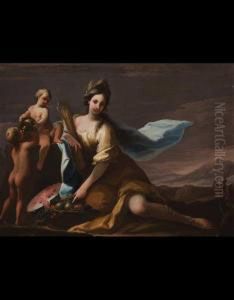 Allegoria Della Quattro Stagioni Allegoria Della Quattro Stagioni