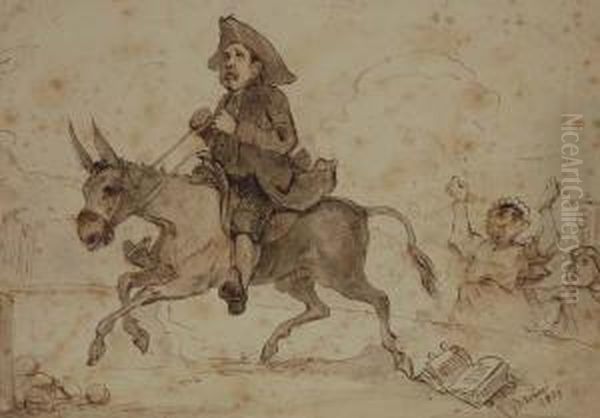 Sancho Pancha - view 1