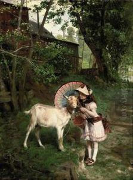 A Young Cherry Picker - view 1