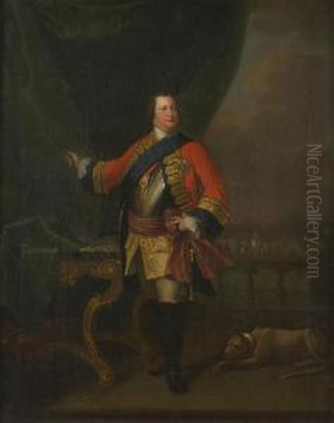 William, Duke Of Cumberland - view 1