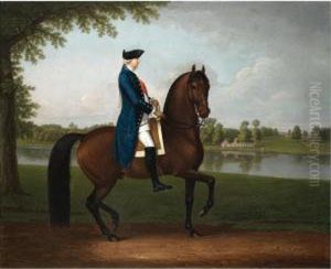 Various Properties
 

 
 
 

 
 Portrait Of Prince William Augustus, Duke Of Cumberland by David Morier