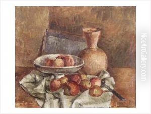 Fruits Dans Un Compotier - view 1
