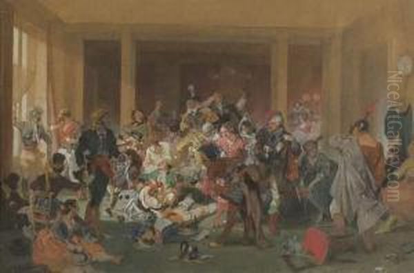 La Fete Deguisee - view 1