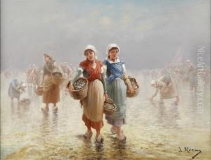 Les Ramasseuses De Coquillages