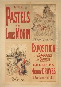 Les Pastels De Louis Morin Les Pastels De Louis Morin