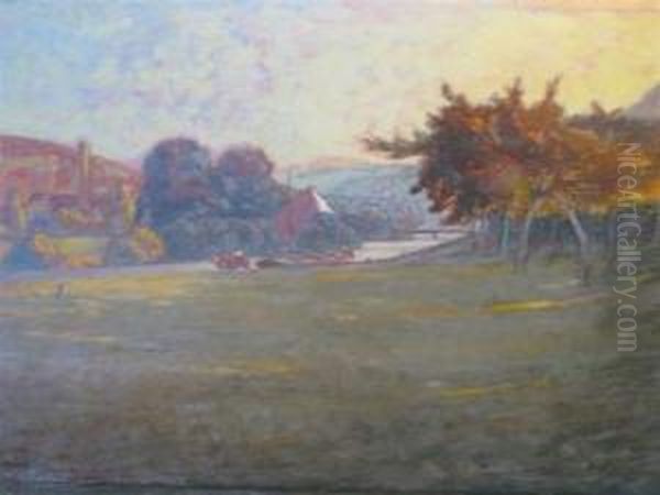 [xxesiecle] Morisot, A. - Long Pre Aprofondville - view 1