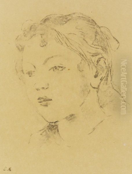Tete De Femme - view 1