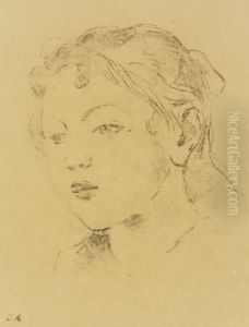Tete De Femme