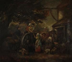 The Market Wagon