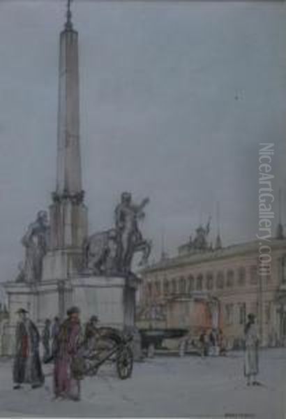 The Quirinale, Rome - view 1