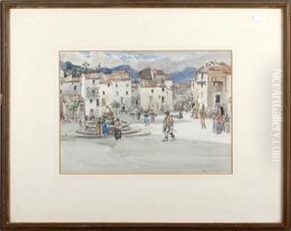 Anticoli, Abruzzi, Italy - view 1