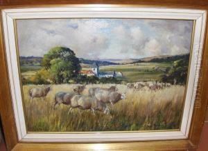 September Morning by Henry Morley