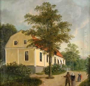 Brevikgard by Axel Otto Morner