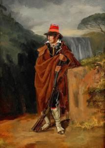 En Grenadjar by Hjalmar Morner