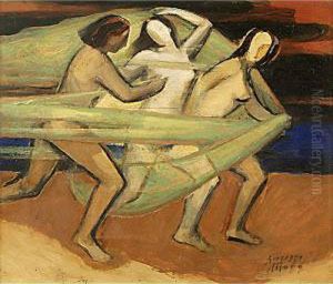 Le Libellule by Giuseppe Moro