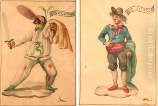 Maschere Di Carnevale - view 1