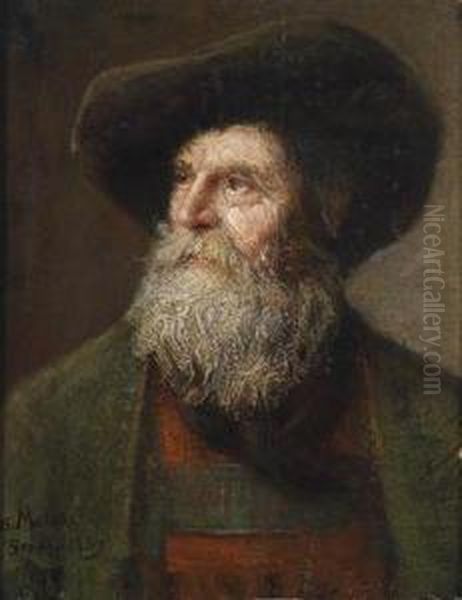 South Tyrolean Farmer - view 1