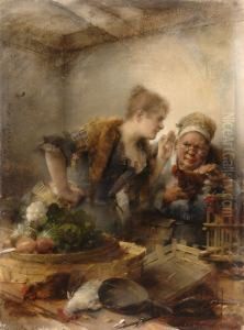 Marktfrauen.