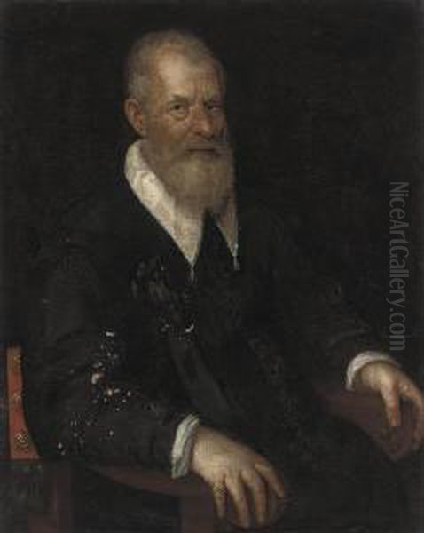 Portrait Of A Gentleman - view 1