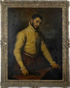 "il Sarto " by Giovanni Battista Moroni